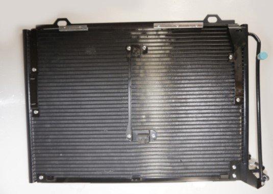 Kondensator klimaanlegg CLIMTEX CH2 380
