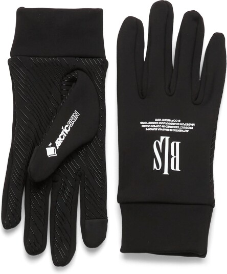 BLS Hafnia Elliot Gloves - BLACK - L