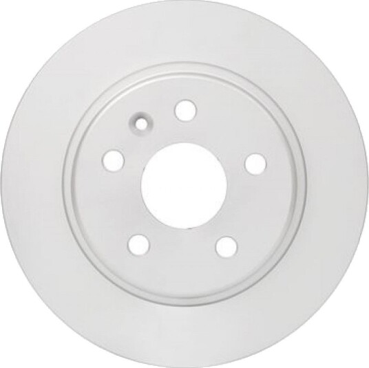 Bremseskive BOSCH 0 986 479 D89