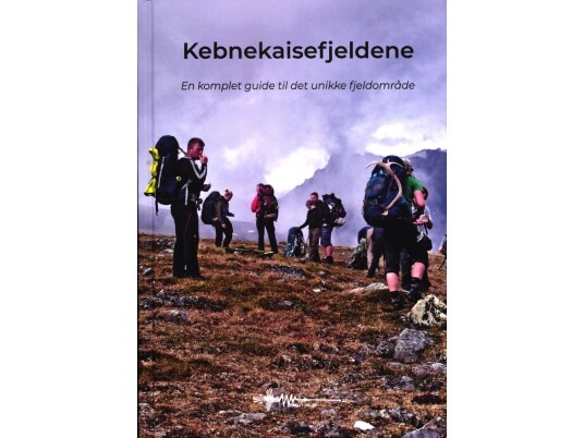 Kebnekaisefjeldene | René Ljunggren | Språk: Dansk Kebnekaisefjeldene | René Ljunggren | Språk: Dansk