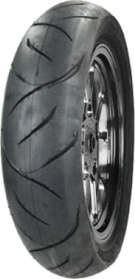Maxxis M684   100/70-12 TL 42P bakhjul forhjul  