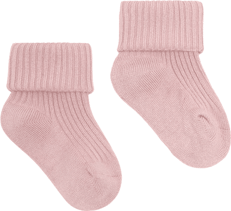 Hust&Claire bambus Hust and Claire Hcfosu sokker i bambus Dusty Rose