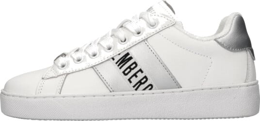 Bikkembergs, Dame, Sko, Hvit, 39 EU,