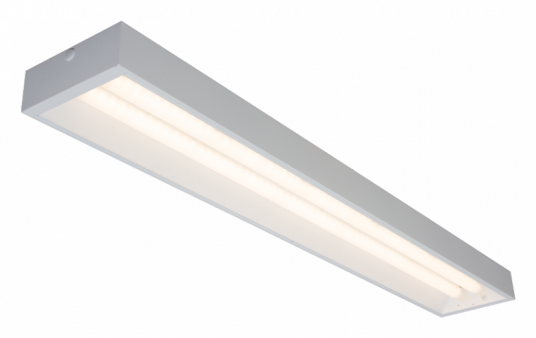 SG Basic LED takarmatur Hvit 8030lm 3000K SG Basic LED takarmatur Hvit 8030lm 3000K