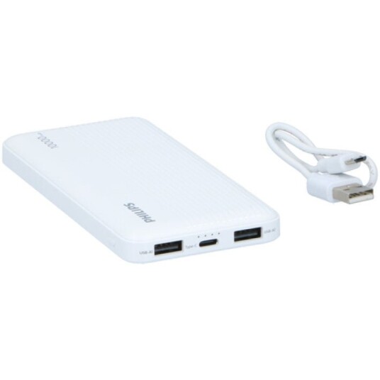 Philips powerbank 10 000 mAh Philips powerbank 10 000 mAh