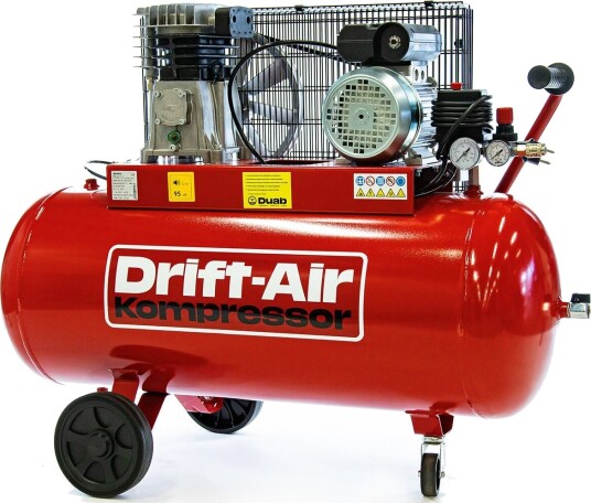 Drift-Air Kompressor Cm 2/470/100 Drift-Air Kompressor Cm 2/470/100