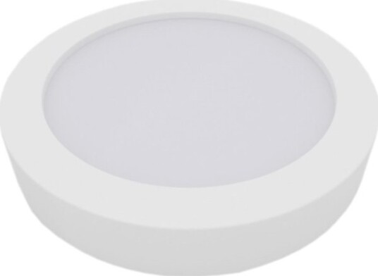 Gtv Ceiling Lamp Led Downlight 18W 3000K/4000K/6400K Variable Light Color 1600Lm Surface/Recessed 226 Bolero Gtv 0117