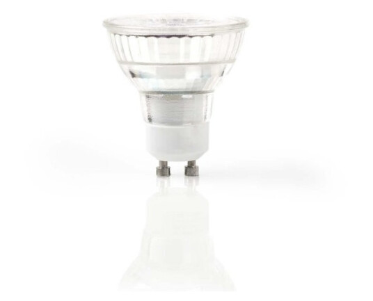 Nedis Ledbdgu10p16g 5 W 50 Gu10 345 Lm 15000 Timer Varm Hvit Nedis Ledbdgu10p16g 5 W 50 Gu10 345 Lm 15000 Timer Varm Hvit