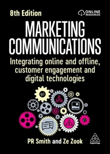 Marketing Communications Av Pr Smith, Ze Zook