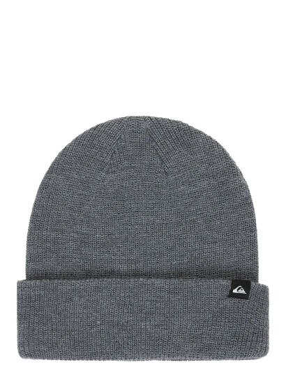 Quiksilver Performer Beanie - Grey - ONE SIZE