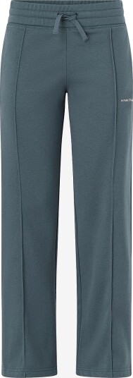 Kari Traa Sweatpants Synne Wide Leg Grå