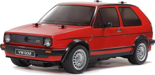 Tamiya 58748 Golf MK2 GTI 16V MB-01 med ESC