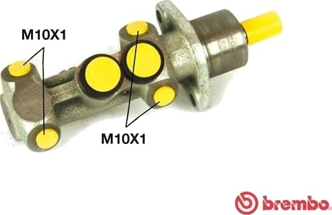 Hovedbremsesylinder BREMBO M 23 055