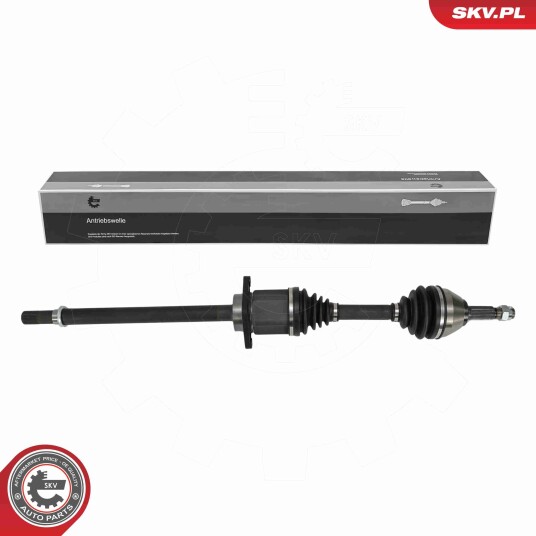 Esen Skv Drivaksel ESEN SKV 40SKV241 Esen Skv Drivaksel ESEN SKV 40SKV241