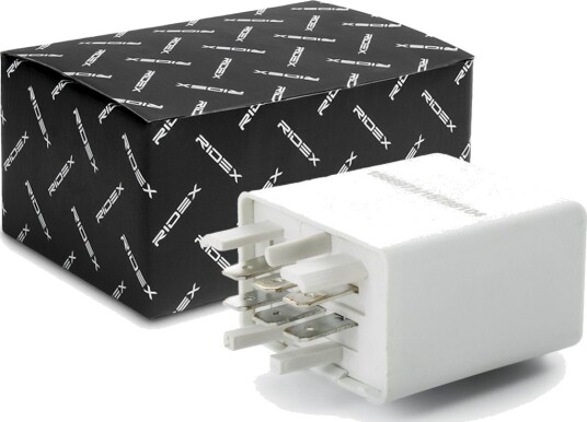 Relè bensinpumpe RIDEX 1111R0017