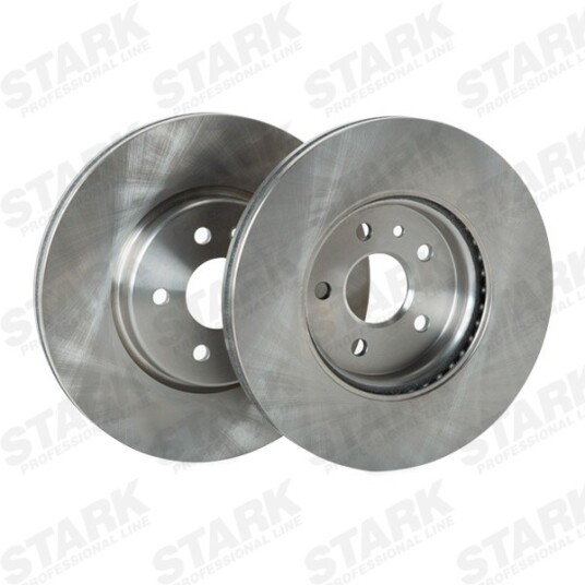 Bremseskive STARK SKBD 0023974