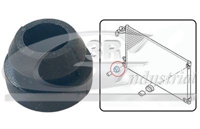 3RG 47200 Lagring radiator