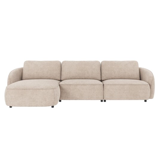 Rowico Norris sofa 4 seter sjeselong venstre 124795
