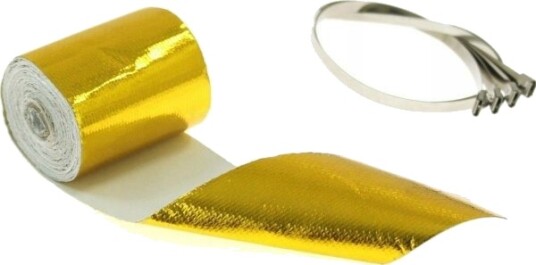Turboworks Turboworks Turboworks Thermal Tape 5M Gull + Bånd