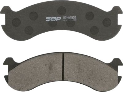 SBP 07 AG020 Bremseklosser