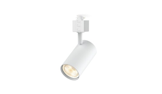 Philips EasyLink Zilo takspot for spotskinne   Hvit