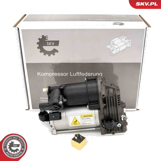 Kompressor til luftfjæring ESEN SKV 58SKV529 Kompressor til luftfjæring ESEN SKV 58SKV529