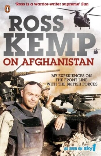 Ross Kemp On Afghanistan Av Ross Kemp