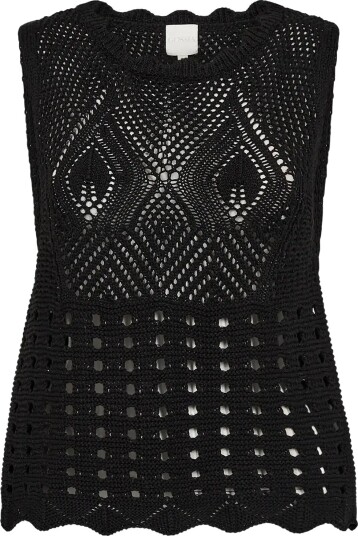 Gossia Nakitago Top Black XS Gossia Nakitago Top Black XS