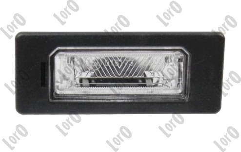 Nummerskiltlys ABAKUS 003-23-900