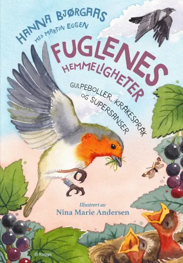 Fuglenes hemmeligheter Fuglenes hemmeligheter