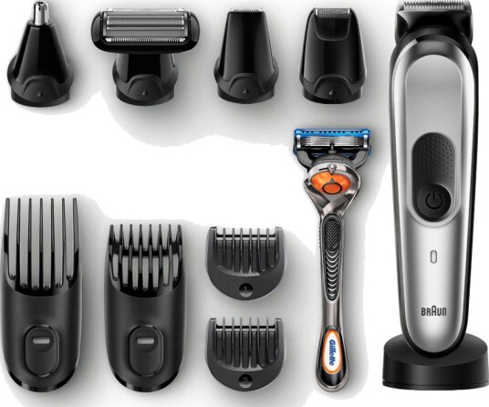Braun MGK 7920 10-i-1 Multigroomer (0,5-21 mm)