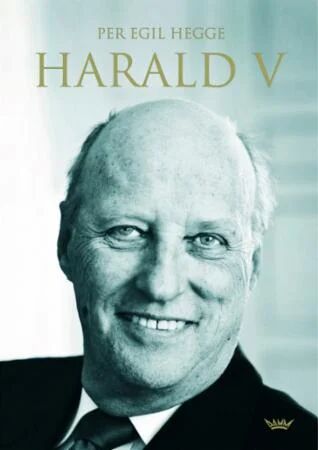 Harald V Av Per Egil Hegge