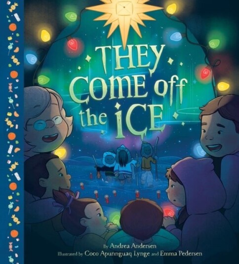 They Come Off the Ice They Come Off the Ice