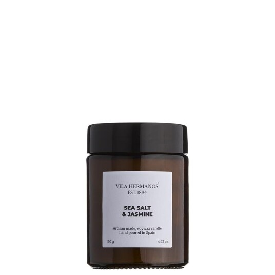 Vila Hermanos Apo SeaSalt&Jasmine Duftlys 25t