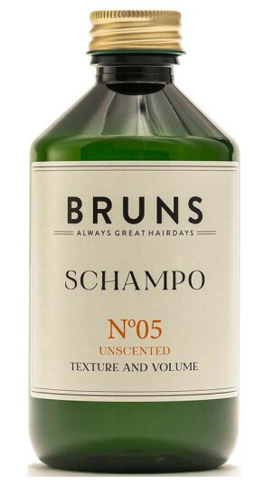 Brun S Products Oparfymerat Dextox Schampo Nr 05 330 ml