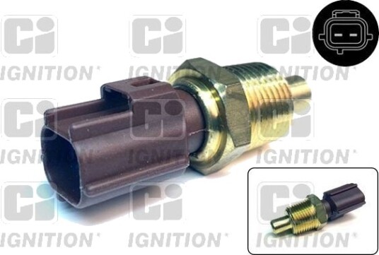Sensor, motortemperatur QUINTON HAZELL XEMS270