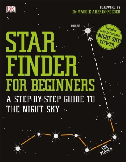 Starfinder For Beginners Av Maggie Aderin-Pocock