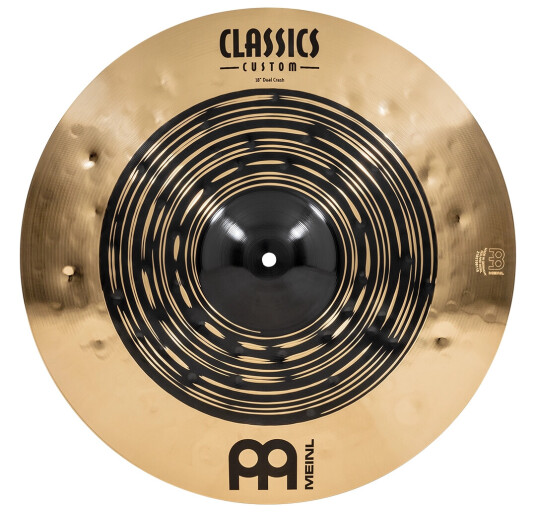 Meinl 18"" Classics Custom Dual Crash