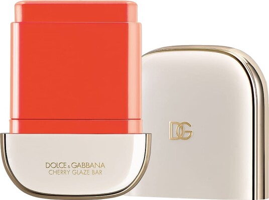 Cherry Glaze Bar Instant Glow Blush Stick 03 Cheeky Coral