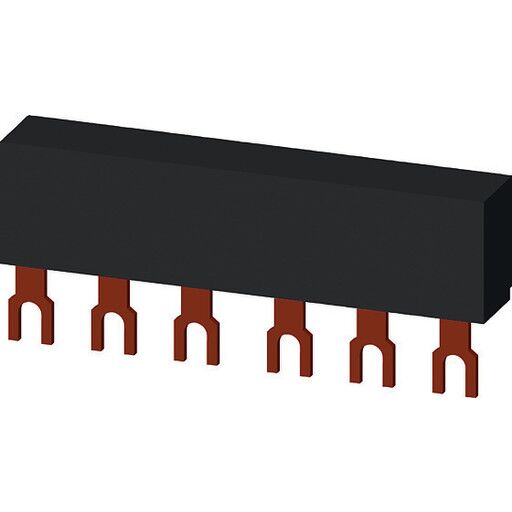 Siemens 3-phase busbars 3rv1915-1ab (4011209504615) Siemens 3-phase busbars 3rv1915-1ab (4011209504615)