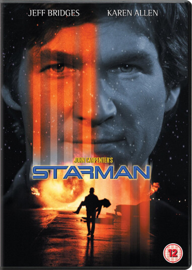 Starman 1984 DVD