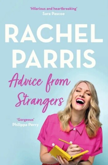 Advice From Strangers Av Rachel Parris