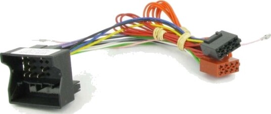 Connects2 Ct20mc02 Iso Adapter Mercedes Connects2 Ct20mc02 Iso Adapter Mercedes