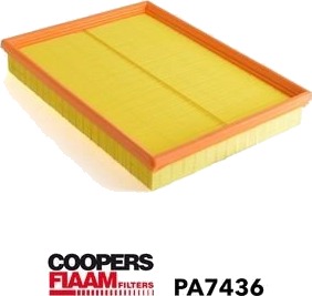 COOPERSFIAAM FILTERS PA7436 Luftfilter COOPERSFIAAM FILTERS PA7436 Luftfilter