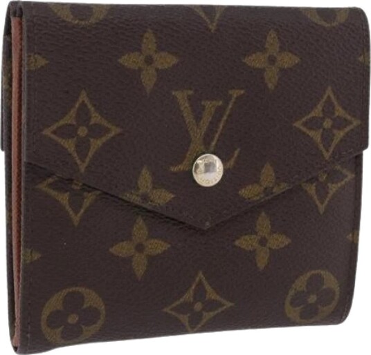 Louis Vuitton Vintage Dame Pre owned Brun ONE SIZE, Louis Vuitton Vintage Dame Pre owned Brun ONE SIZE,