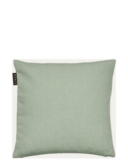 LINUM Pepper Cushion Cover Green LINUM LIGHT ICE GREEN 40X40CM