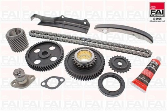 Registerkjedesett FAI AutoParts TCK39