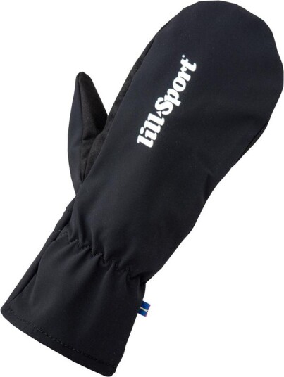 Lillsport Shell Mitt Langrennshansker Black M Lillsport Shell Mitt Langrennshansker Black M