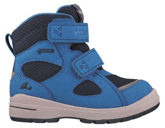 Viking Kids Ondur GTX Vintersko 3505 Blue/Navy 30/Ok Viking Kids Ondur GTX Vintersko 3505 Blue/Navy 30/Ok