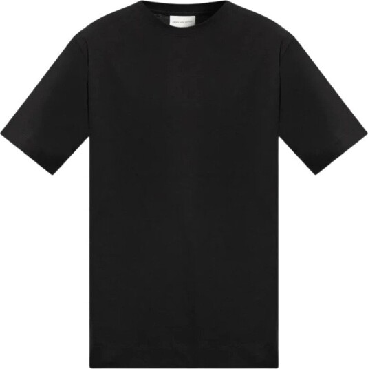 Dries Van Noten Herre Topper Svart S, Dries Van Noten Herre Topper Svart S,